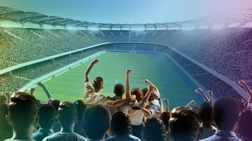 Behind the scenes at the Big Game: The network that made it all possible