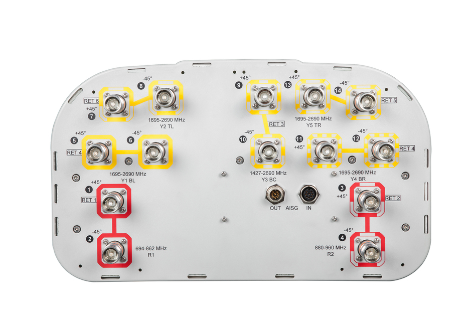 EGZV4-65D-R6 [EGZV4_65D_R6_connector_end_view_straight_on_1_12_18_jpg]