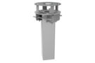 860636779-SQ1 | POLE MOUNT FOR POLE TOPS, METAL 3.5"-8.5" SQUARE [ACC.860636779-SQ1.IMAGE.001]