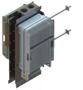 SSC-760235296 | WOOD POLE BRACKET FOR NOKIA RADIOS, SHROUDED [WPB.SSC-760235296NS.IMAGE.002]