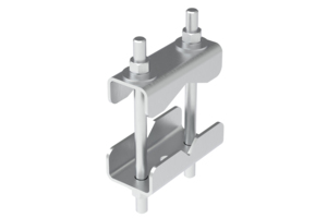 VZWSMART-MSK9 | UNIVERSAL LEG CLAMP, SMALL