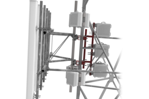 MTC4112 | CORE RRU MOUNT
