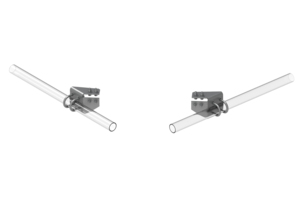 VZWSMART-PLK4 | 4-SIDED SUPPORT RAIL CORNER BRACKET