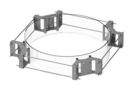 VZWSMART-PLK7Q | 4-SIDED COLLAR MOUNT ASSEMBLY [PLK7Q]