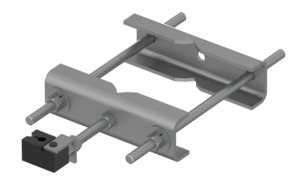 VZWSMART-MSK9L | UNIVERSAL LEG CLAMP FOR LARGER LEG