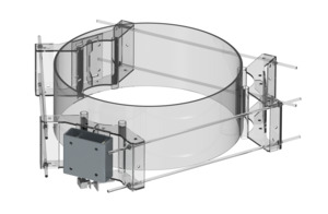 VZWSMART-PLK11 | COLLAR MOUNT EXTENSION TUBE